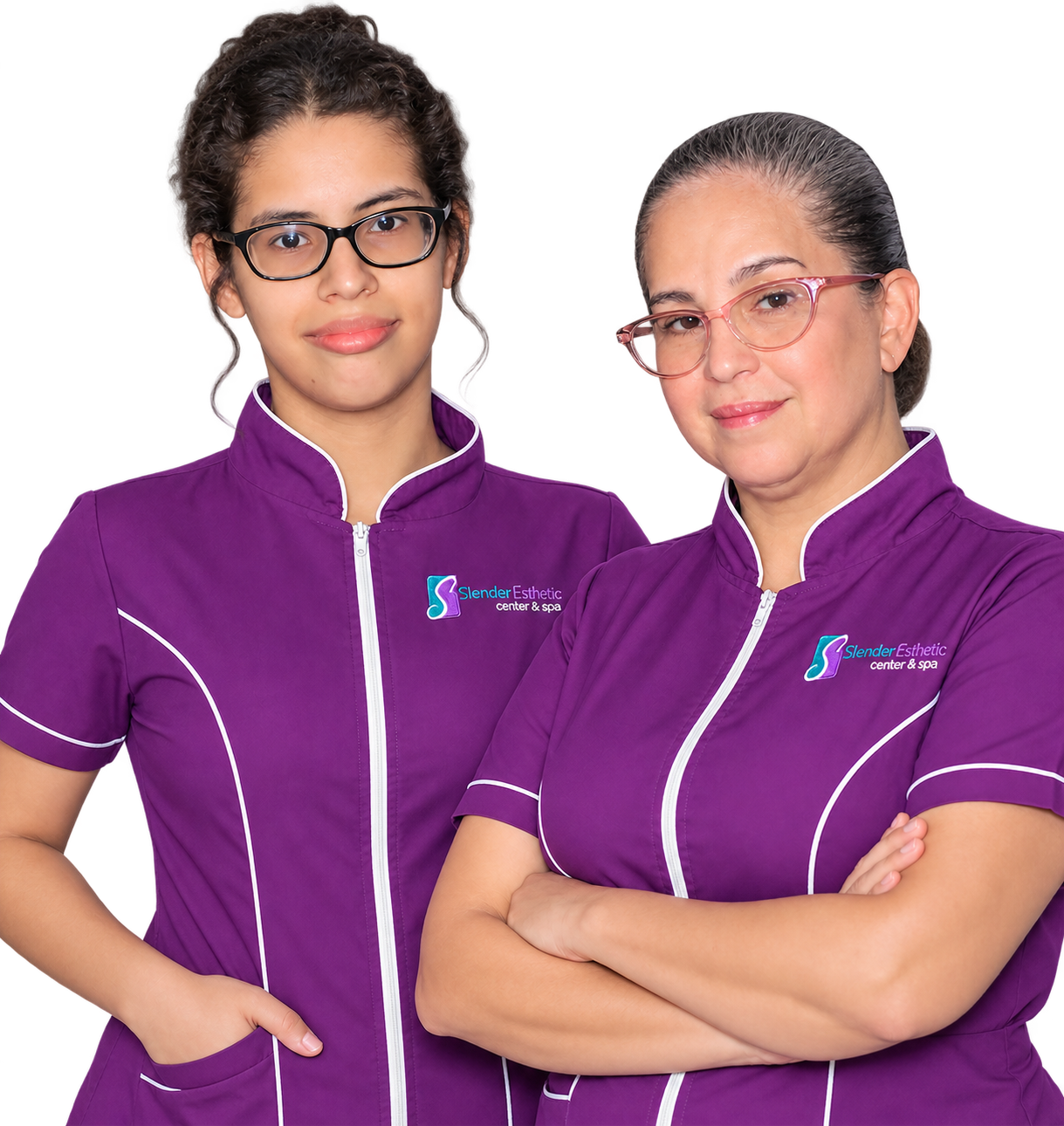 Especialistas de Slender Esthetic Center & Spa